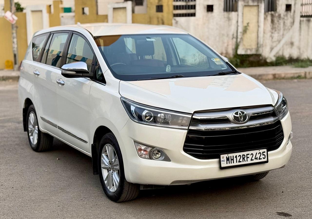 Innova Crysta 2.8 Z Auto 